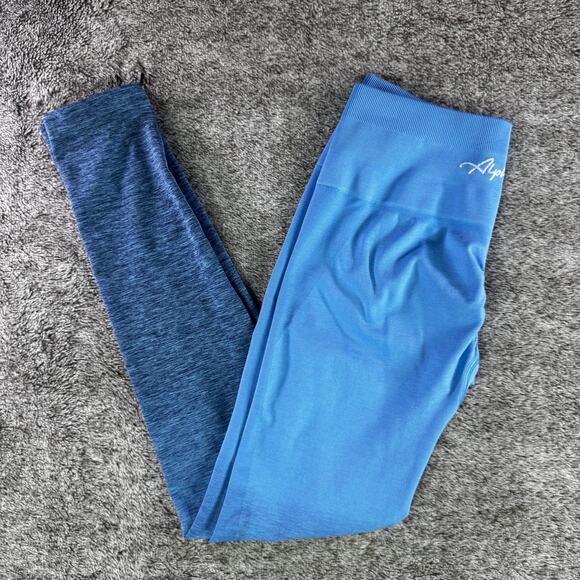 Alphalete Amplify Ombre Leggings Women's Small - Picture 2 of 10